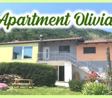 Apartment Olivia Sella di Volzana Exteriör bild
