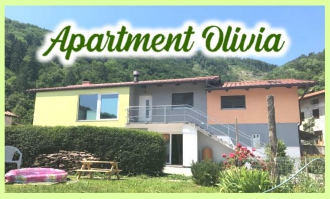 Apartment Olivia Sella di Volzana Exteriör bild