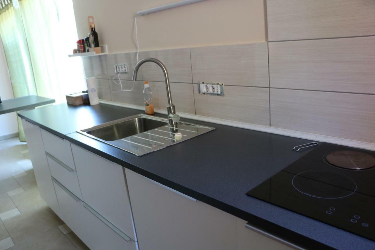 Apartment Olivia Sella di Volzana Exteriör bild