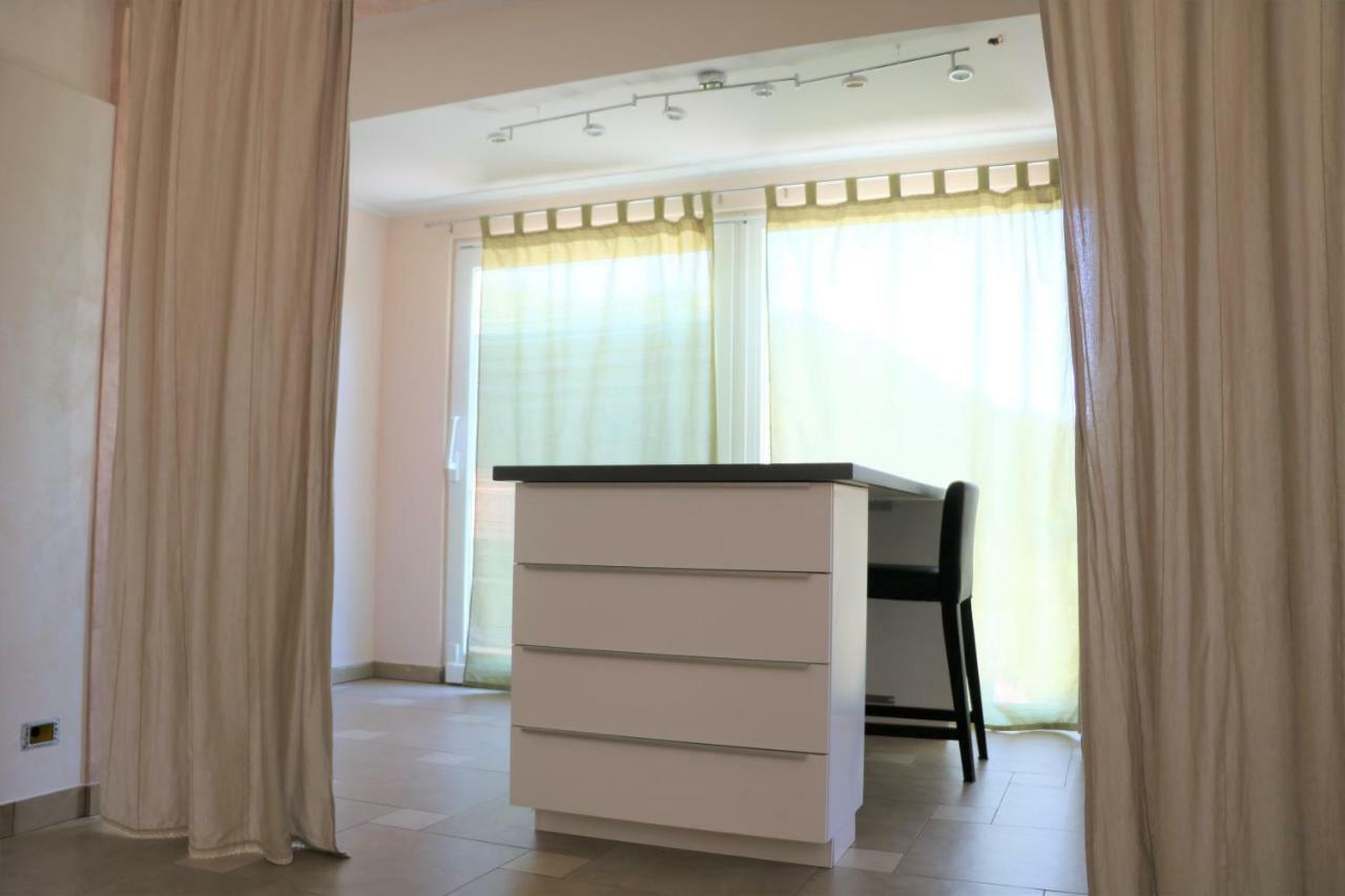 Apartment Olivia Sella di Volzana Exteriör bild