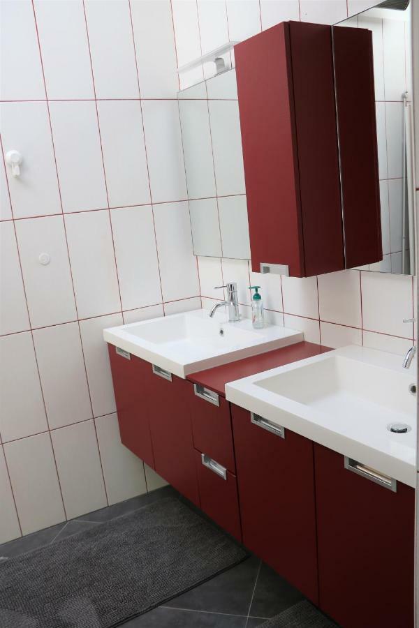 Apartment Olivia Sella di Volzana Exteriör bild