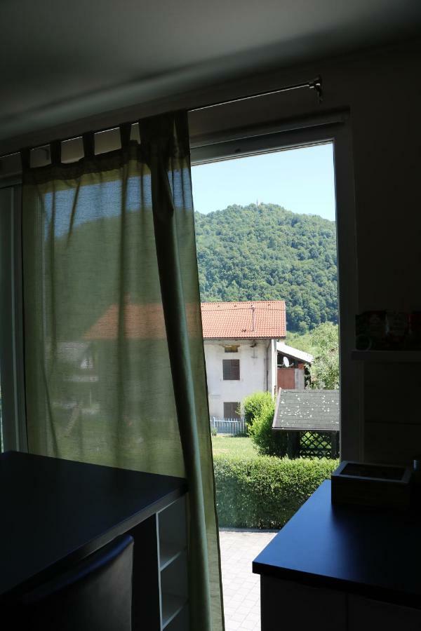 Apartment Olivia Sella di Volzana Exteriör bild