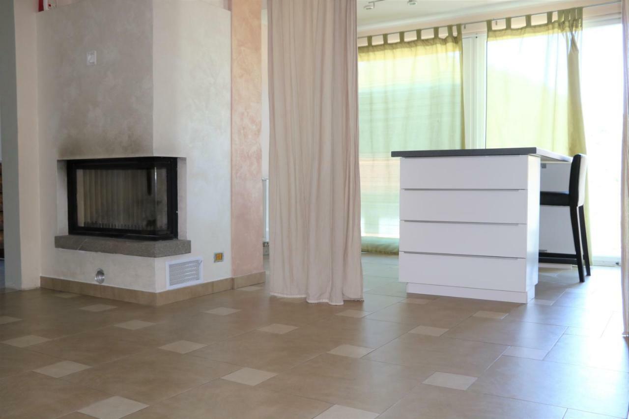 Apartment Olivia Sella di Volzana Exteriör bild