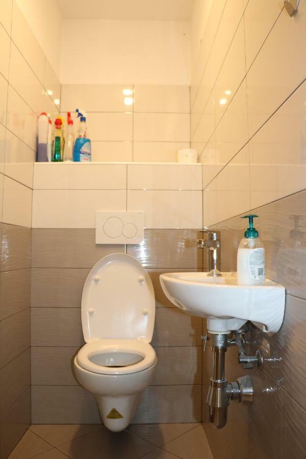 Apartment Olivia Sella di Volzana Exteriör bild
